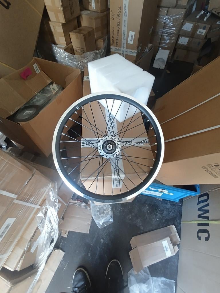Partij nieuwe achterwiel 20 inch 3 versnellingen 20x, Fietsen en Brommers, Fietsonderdelen, Ophalen of Verzenden