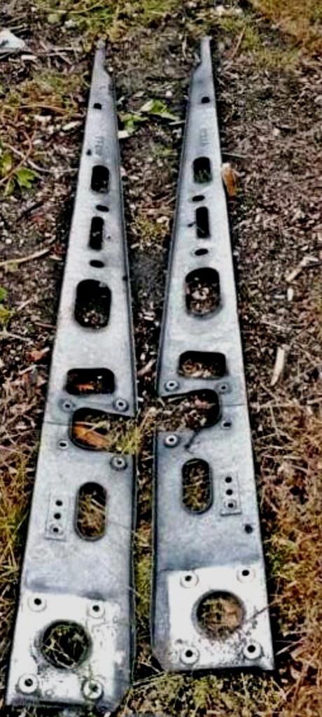 Alko chassis balken, Ophalen of Verzenden, 250 mm of meer