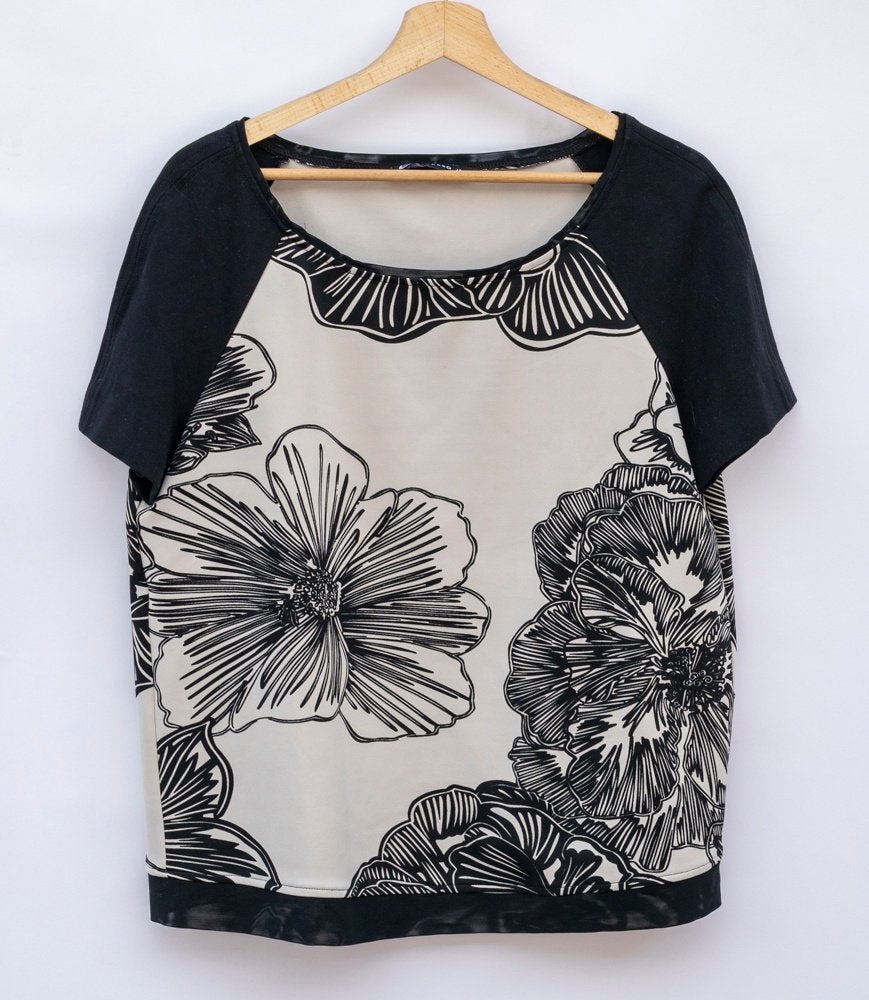 Expresso dames top, Maat 38/40 (M), Expresso, Zwart, Ophalen of Verzenden