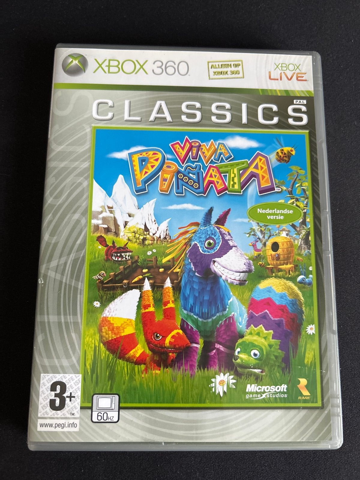 Viva Piñata Classics Xbox 360, Online, 1 speler, Ophalen of Verzenden, Zo goed als nieuw