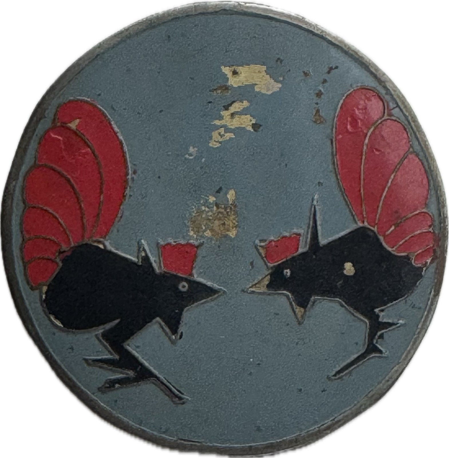 TTC Bali en Lombok, Verzenden, Landmacht, Nederland, Embleem of Badge
