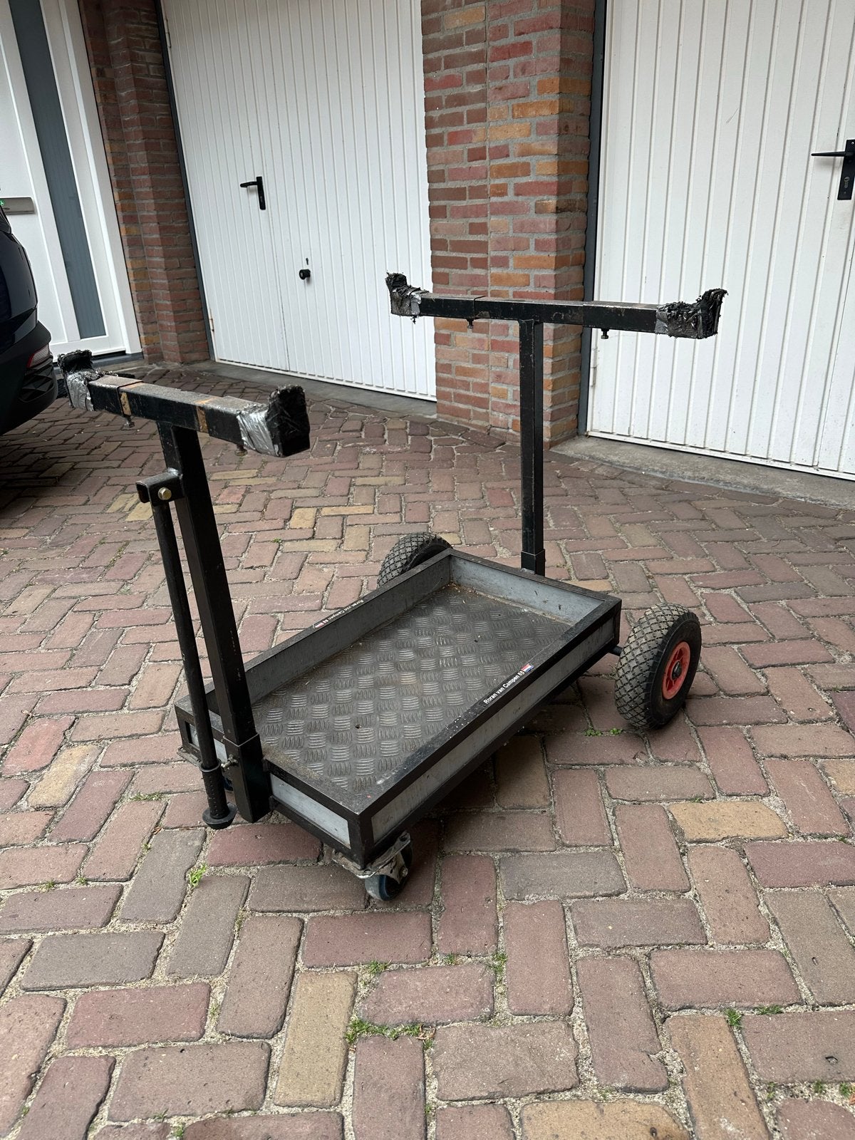 Pitkar voor Karting, Sport en Fitness, Karting, Ophalen, Gebruikt, Onderdelen Kart