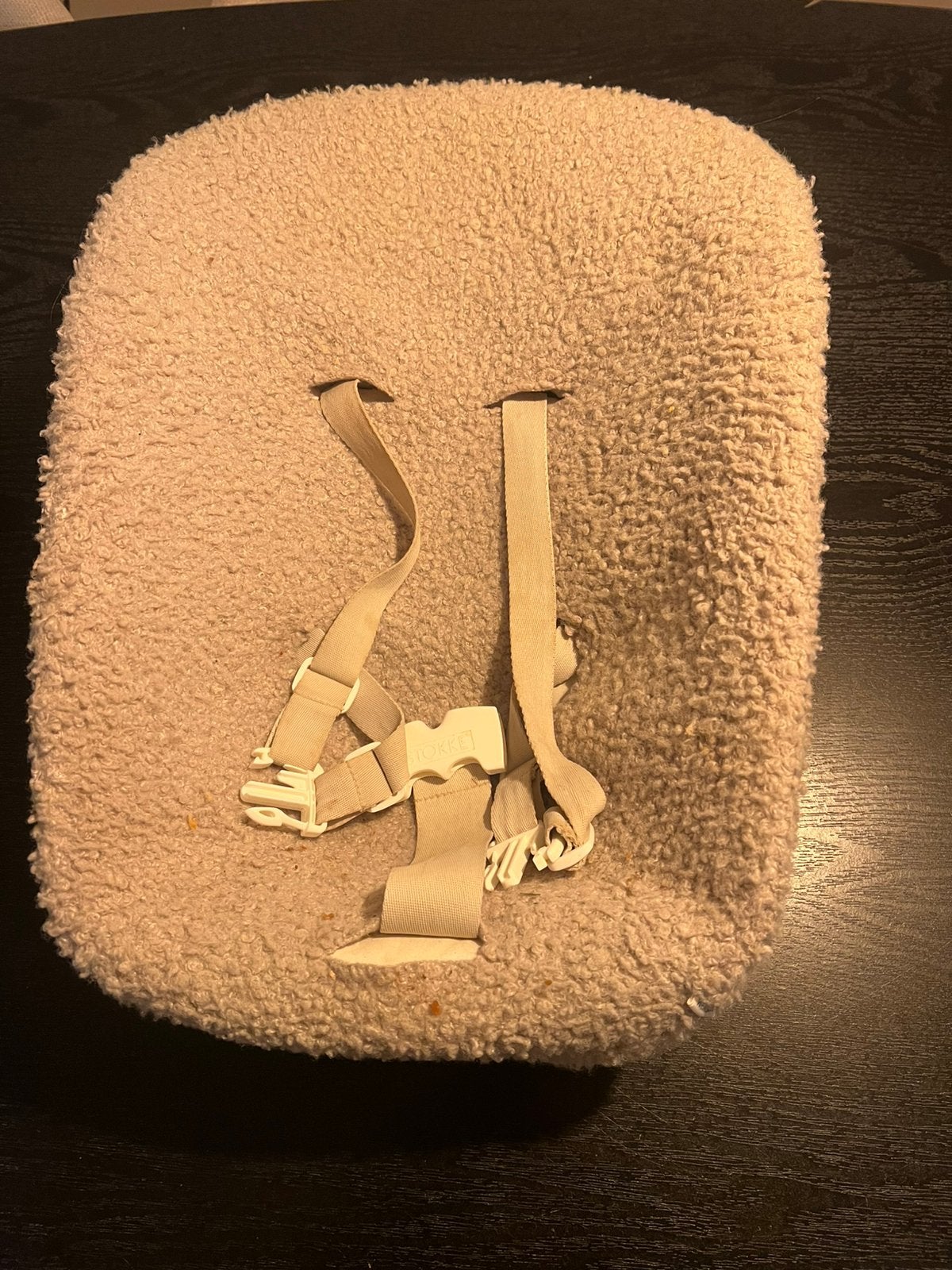 Stokke newborn, Ophalen, Zo goed als nieuw, Meegroeistoel