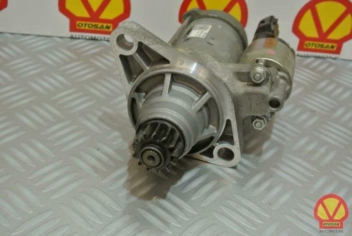 Polo 2G Audi A1 A3 Q2 S3 TT VW Startmotor 0AM911024A, Auto-onderdelen, Gebruikt, AUDI AG, Auto-Union-Strasse 1
85045  Ingolstadt, DE