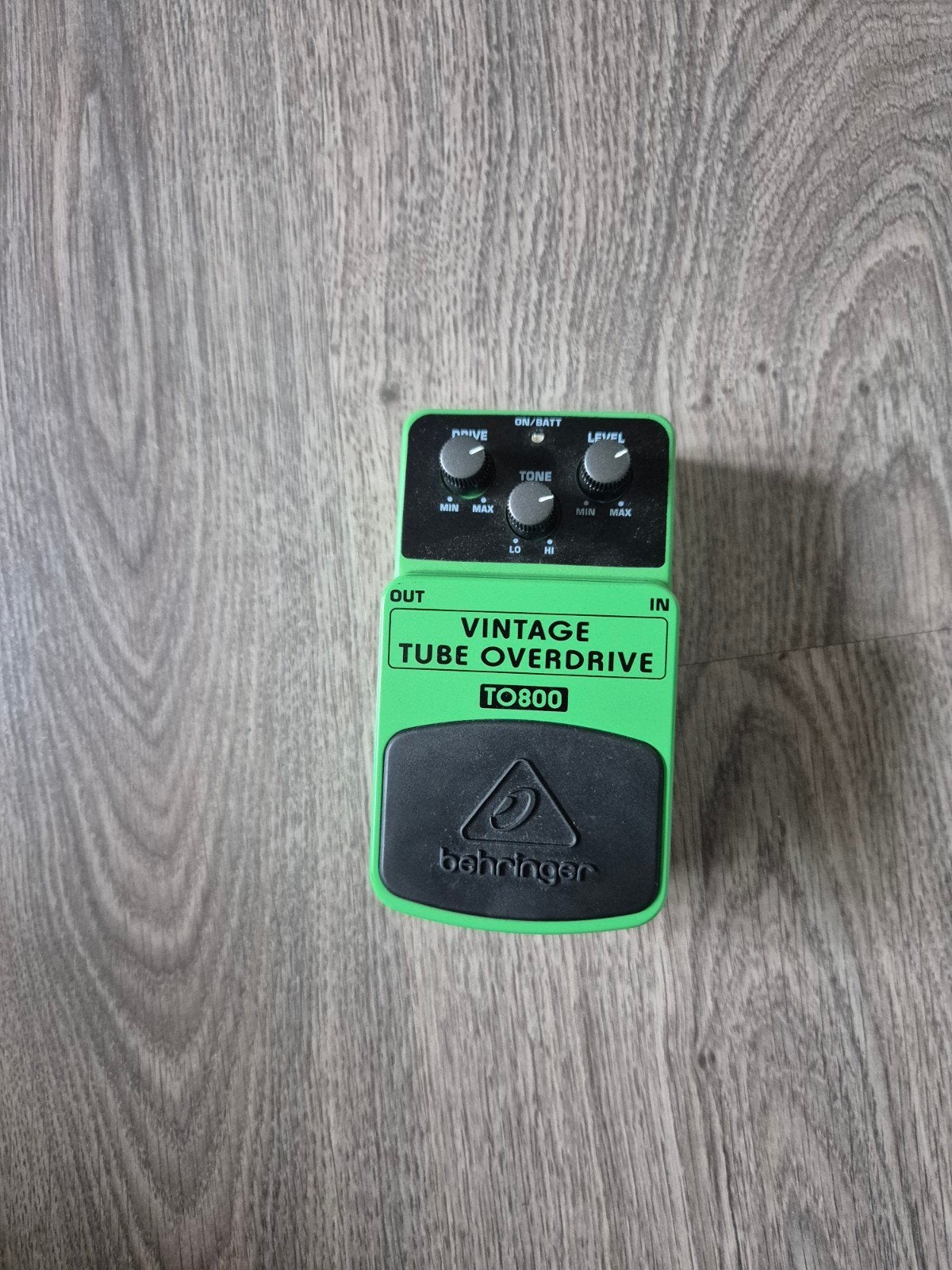 Tube Overdrive, Muziek en Instrumenten, Verzenden, Nieuw, Distortion, Overdrive of Fuzz