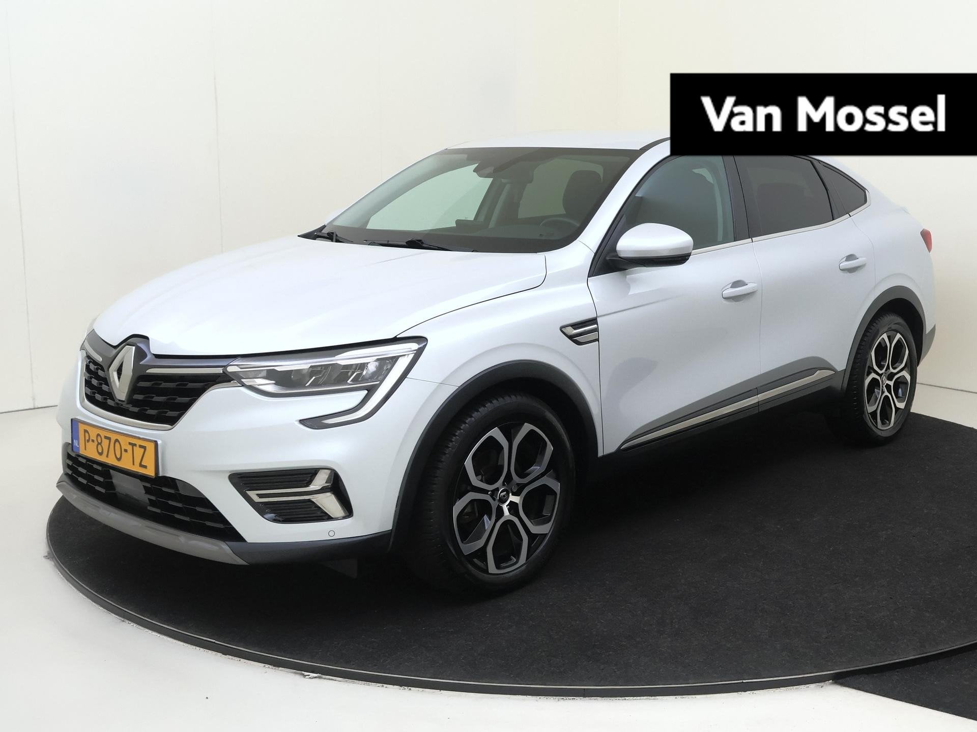Renault Arkana 1.6 E-Tech Hybrid 145 Intens | Apple Carplay/