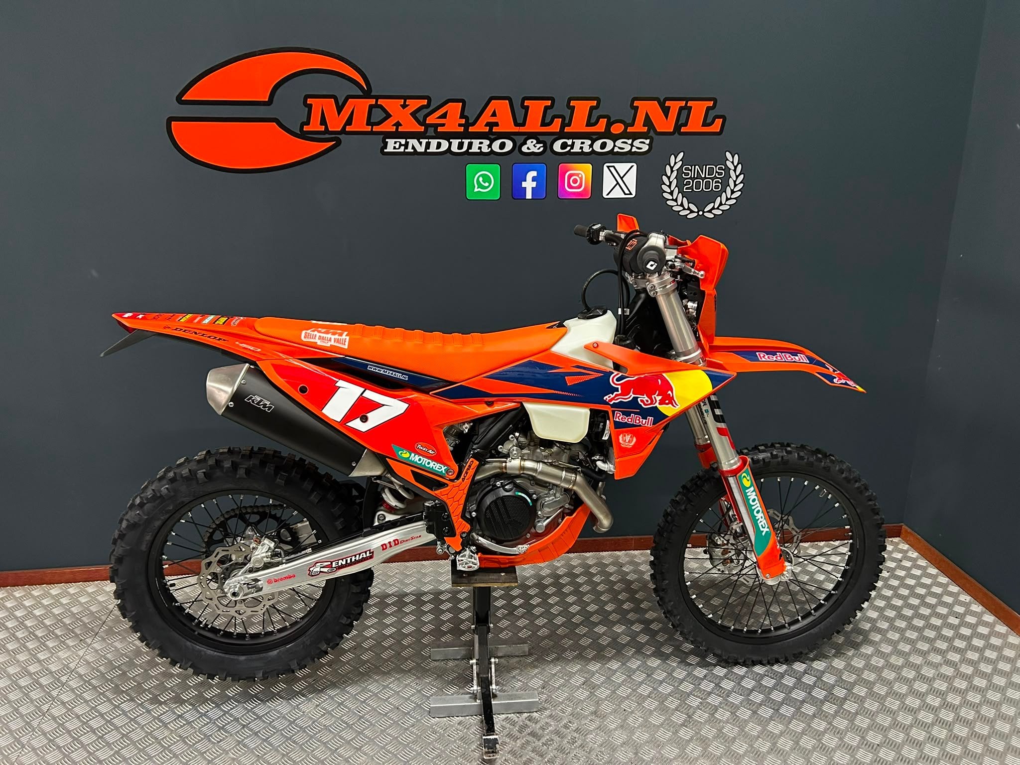 KTM 450 EXC F 2026 Factory Style Nieuw ! no 250 350 500 EXC-, Motoren, Motoren | KTM, Bedrijf, Enduro, 450 cc