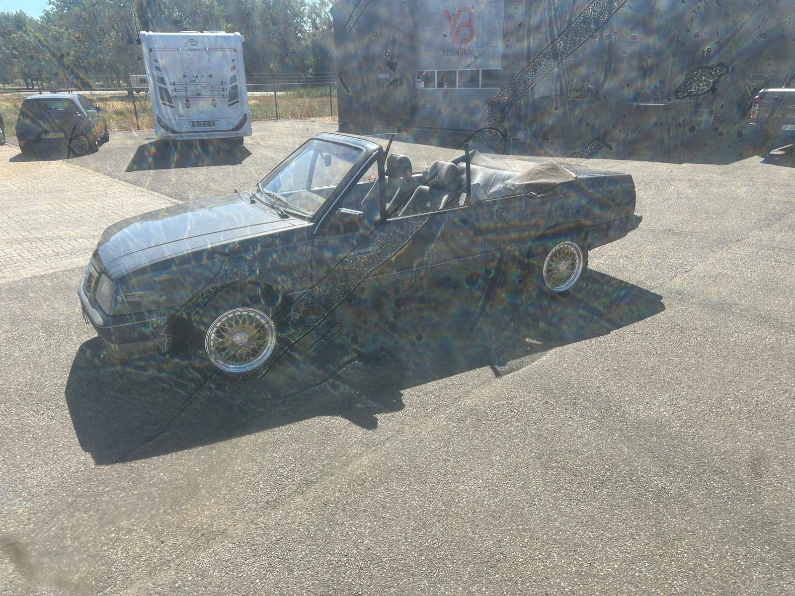Opel oldtimer, foto 4
