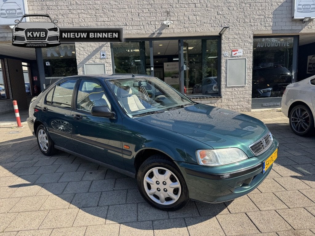 Honda Civic 1.5i VTEC Nw Apk Distributie VV 1ste eigenaar