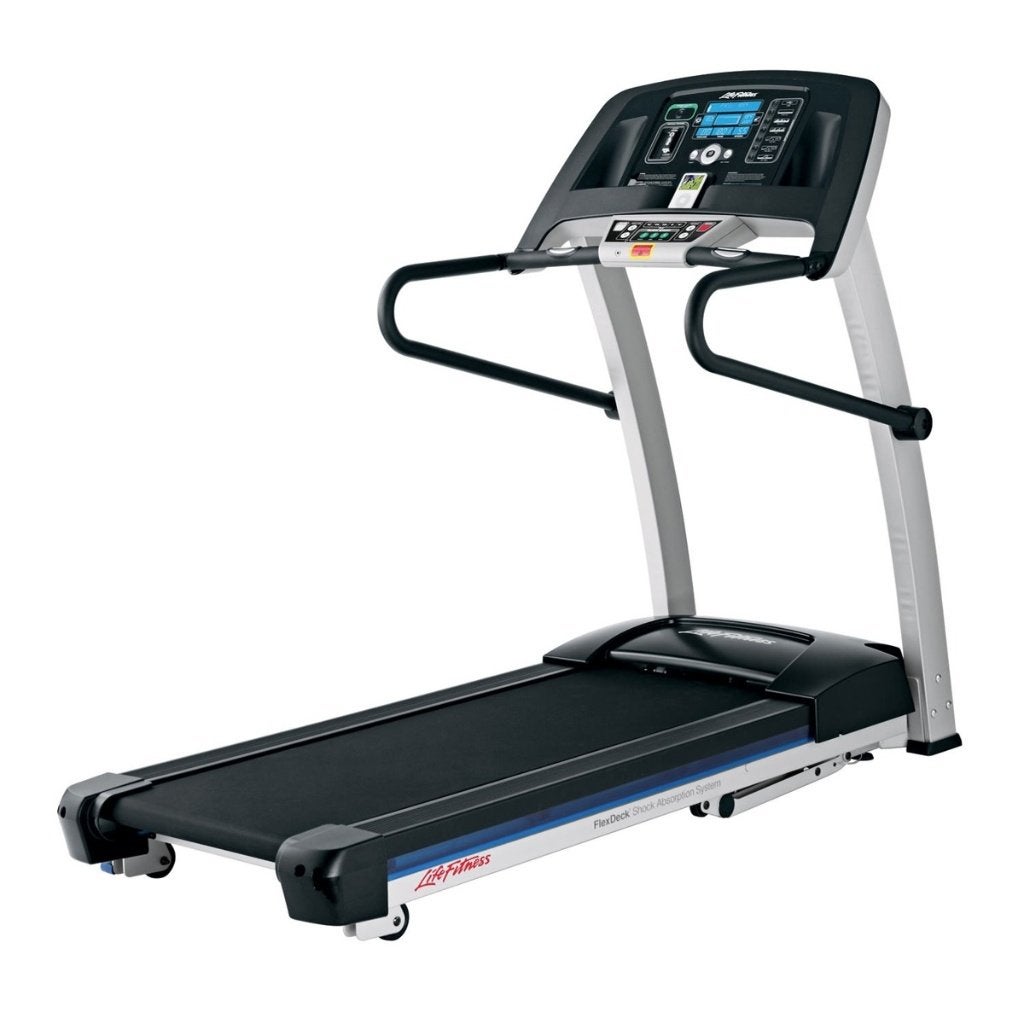 Life Fitness F1 Smart Treadmill - Loopband