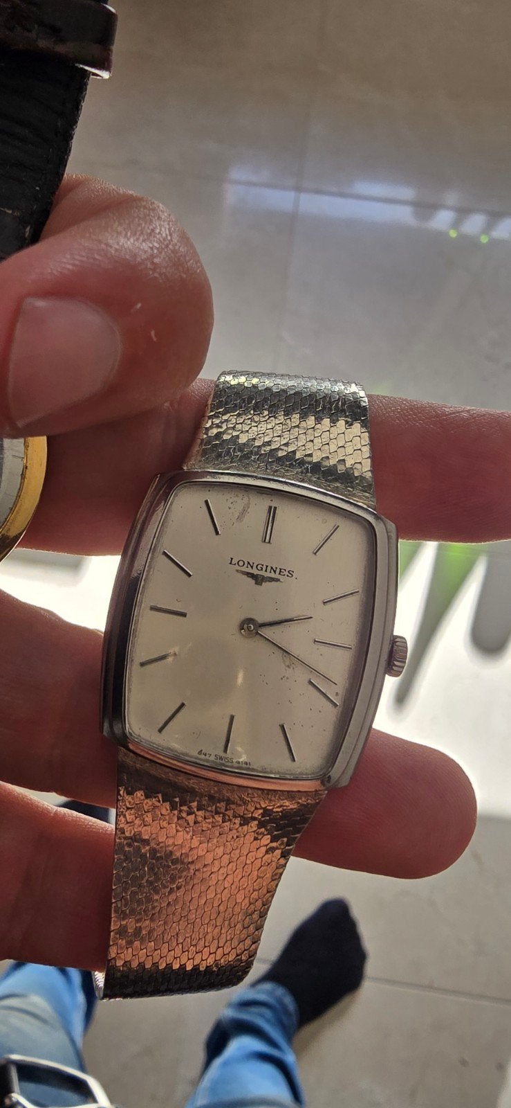 Diverse vintage horloges Longines Ancre Certina Ice, Overige merken, Staal, Polshorloge, Verguld