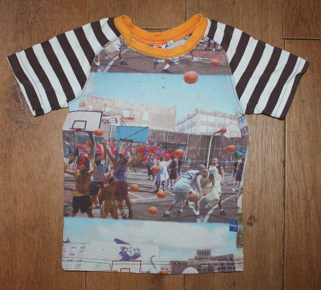 T-shirt van Molo 92, Gebruikt, Molo, Ophalen of Verzenden, Shirt of Longsleeve