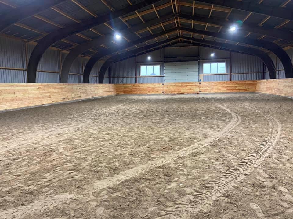 Volpension, Dieren en Toebehoren, Stalling en Weidegang, Stalling, Weidegang, Toebehoren, 2 of 3 paarden of pony's