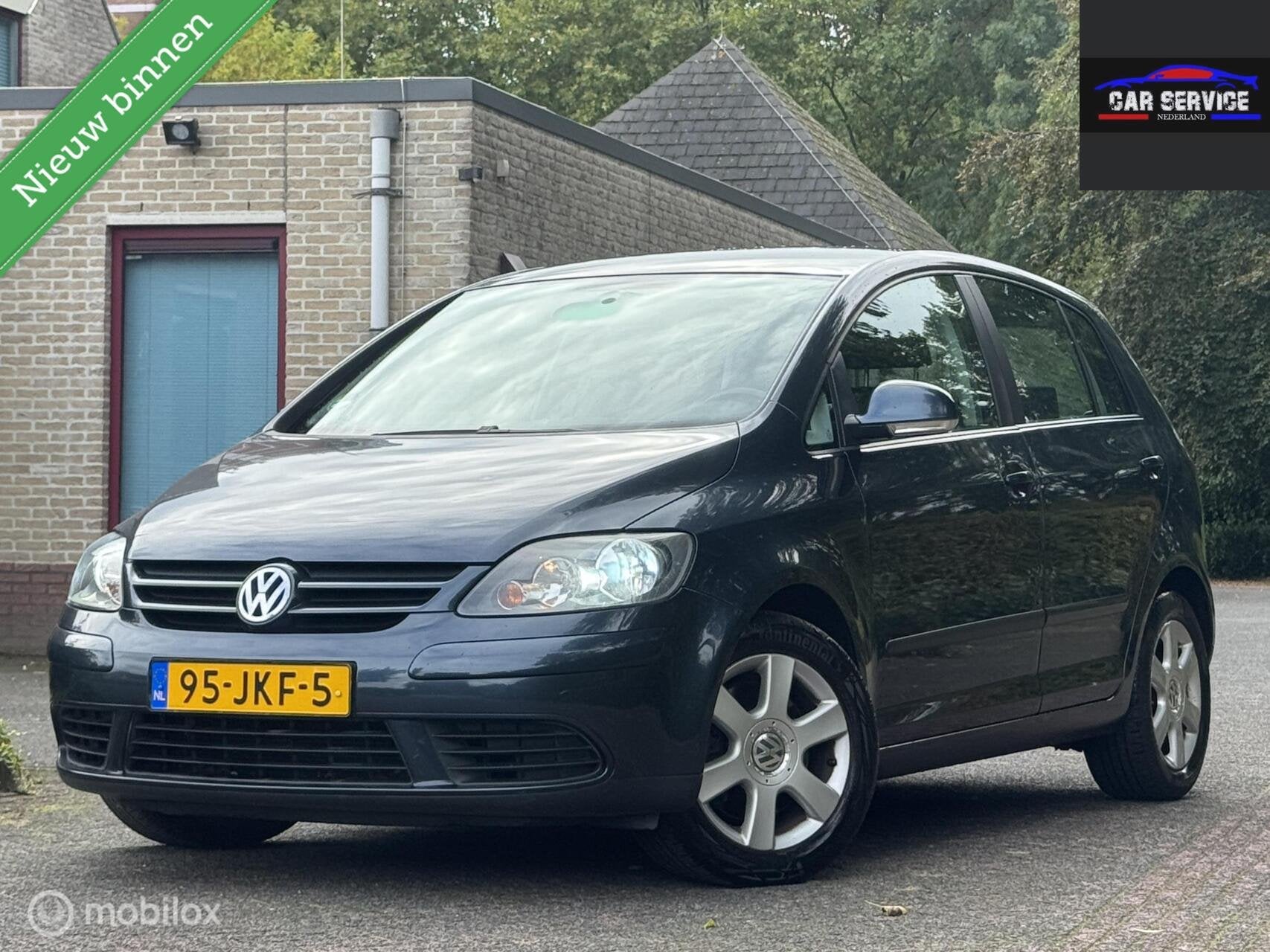 Volkswagen Golf Plus 1.4 TSI Comfortline|NAP|APK|1e EIG|PDC|, 15 km/l, Gebruikt, 160 pk, Origineel Nederlands