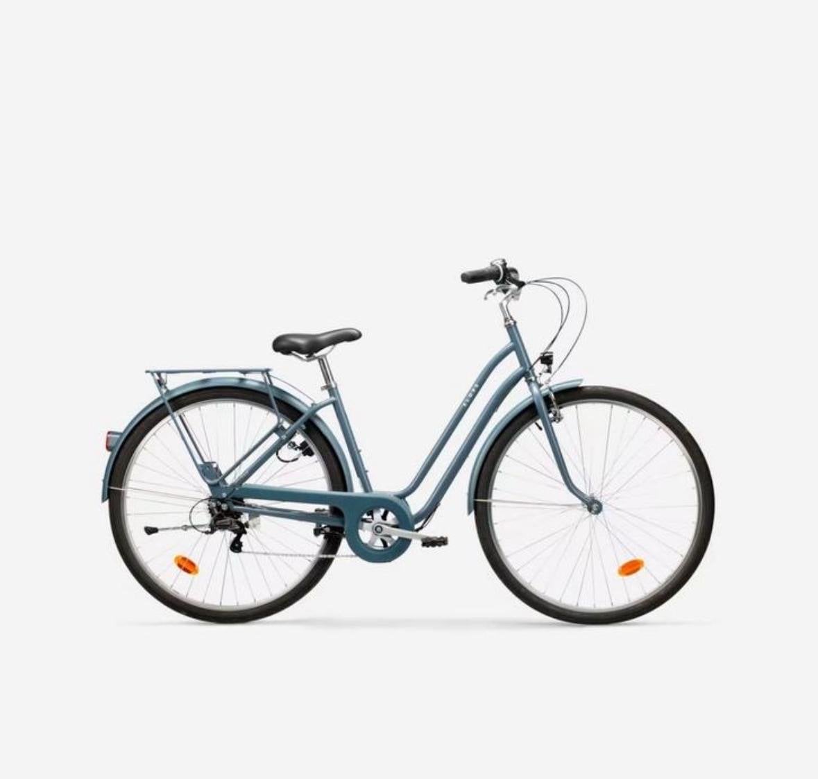 Nieuwe B'Twin Elops 120 stadsfiets - Ongebruikt in doos, Overige merken, Nieuw, Ophalen of Verzenden, 53 tot 56 cm