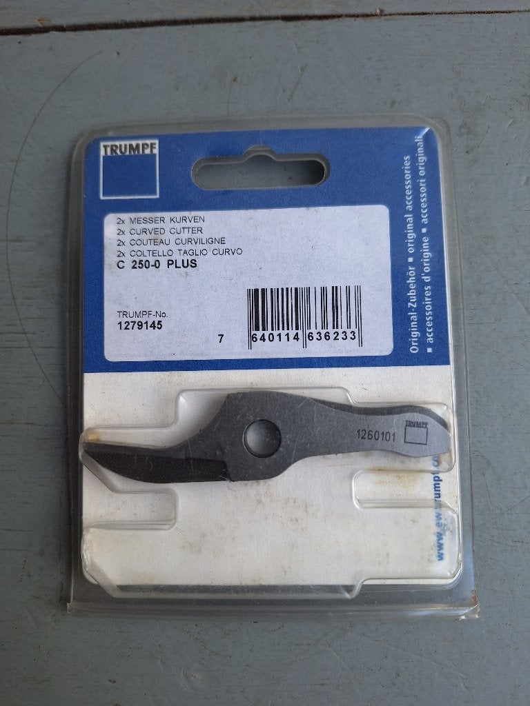 Trumpf 1279145 mes tbv C200/250 (nieuw), Ophalen of Verzenden, Nieuw