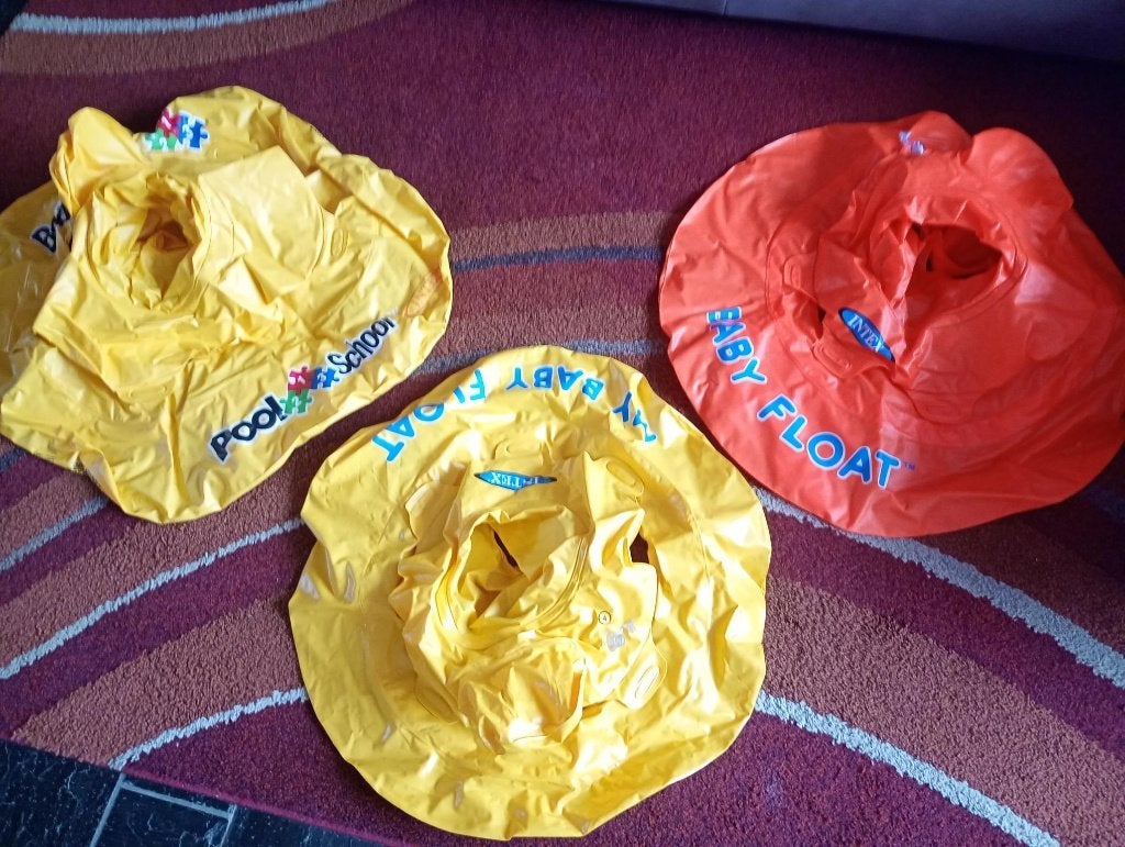 Zwemtrainer swimtrainer Freds of baby float zwemband - NIEUW, Ophalen of Verzenden, Nieuw