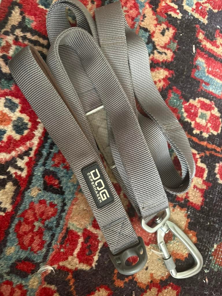 Dog copenhagen urban trail riem bruin choco taupe, Ophalen of Verzenden, Zo goed als nieuw