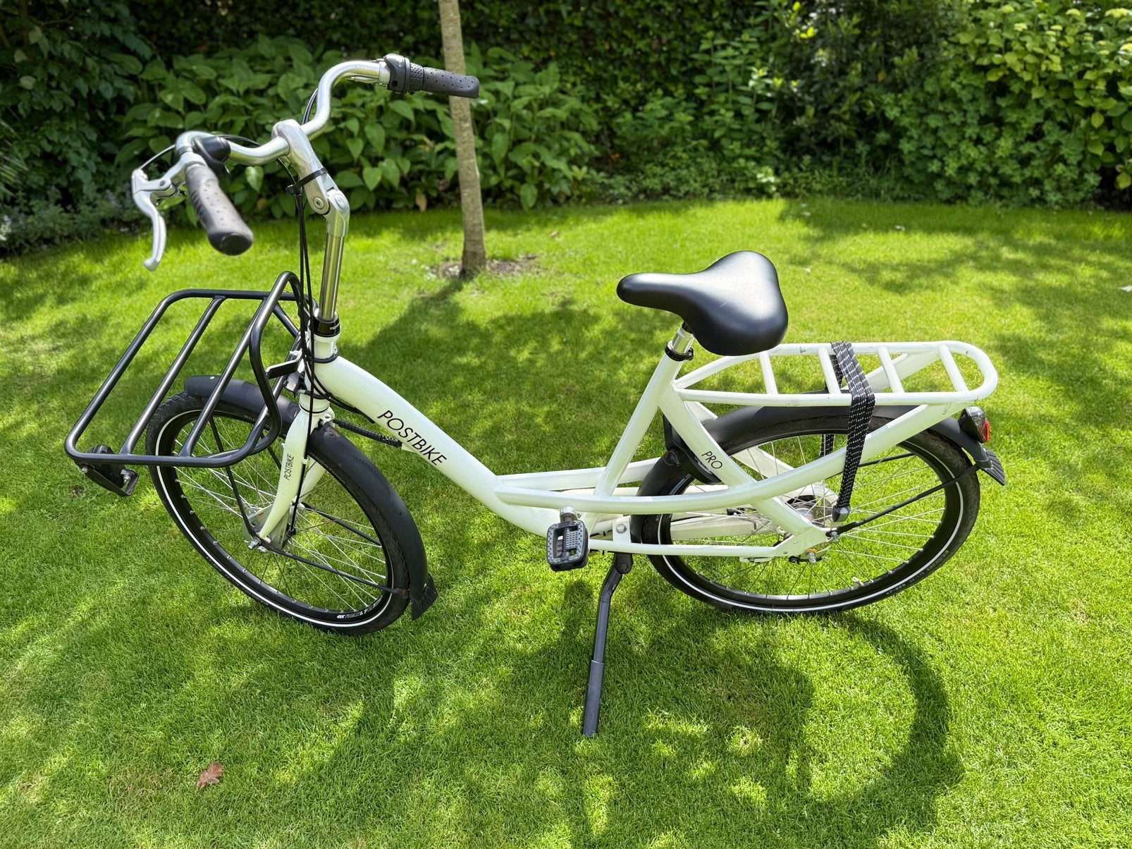 Postbike Pro transportfiets – 3 versnellingen, Versnellingen, Ophalen, Overige merken, 53 tot 56 cm