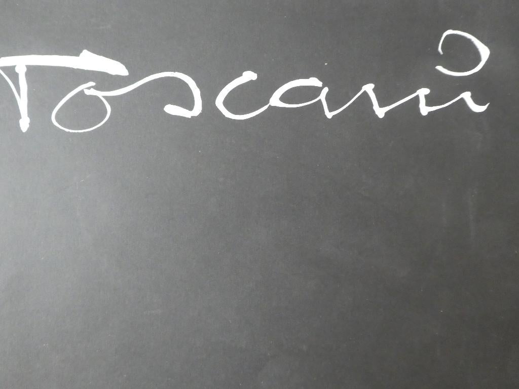 Bep Toscani - Werk op papier, Ophalen of Verzenden, Zo goed als nieuw