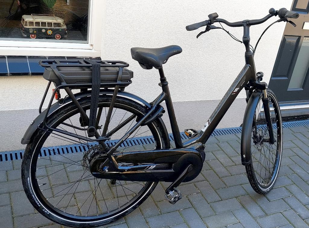 Giant entour, 2024, 475km - 500W batterij - motor 50nm, Ophalen, Versnellingen, Nieuw, Giant