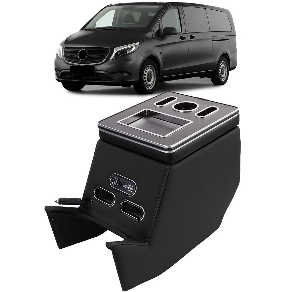 Middenconsole Armsteun USB Voor MB V Klasse W447