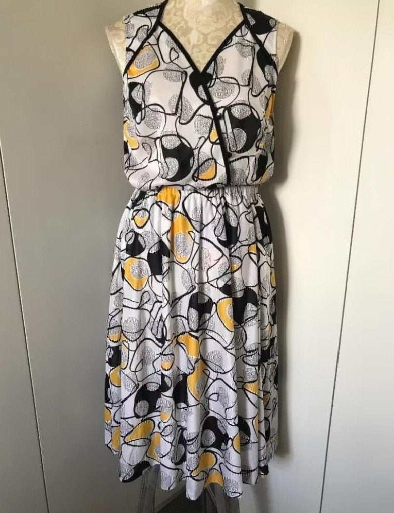 2 Delig Vintage Pakje Rok en Blouse, Maat 38/40 (M), Overige kleuren, Ophalen of Verzenden, Zo goed als nieuw