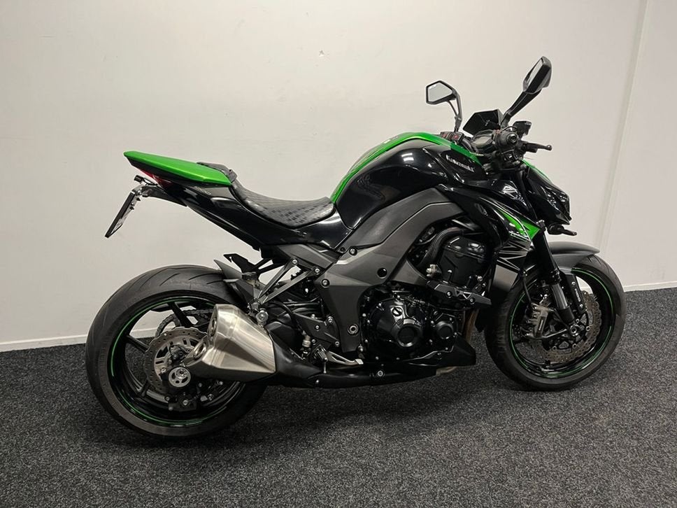 ⭐️⭐Prachtige Kawasaki Z 1000 Z1000 (bj 2017)⭐️⭐, Kawasaki, 4 cilinders, Motorrijbewijs A, Bedrijf