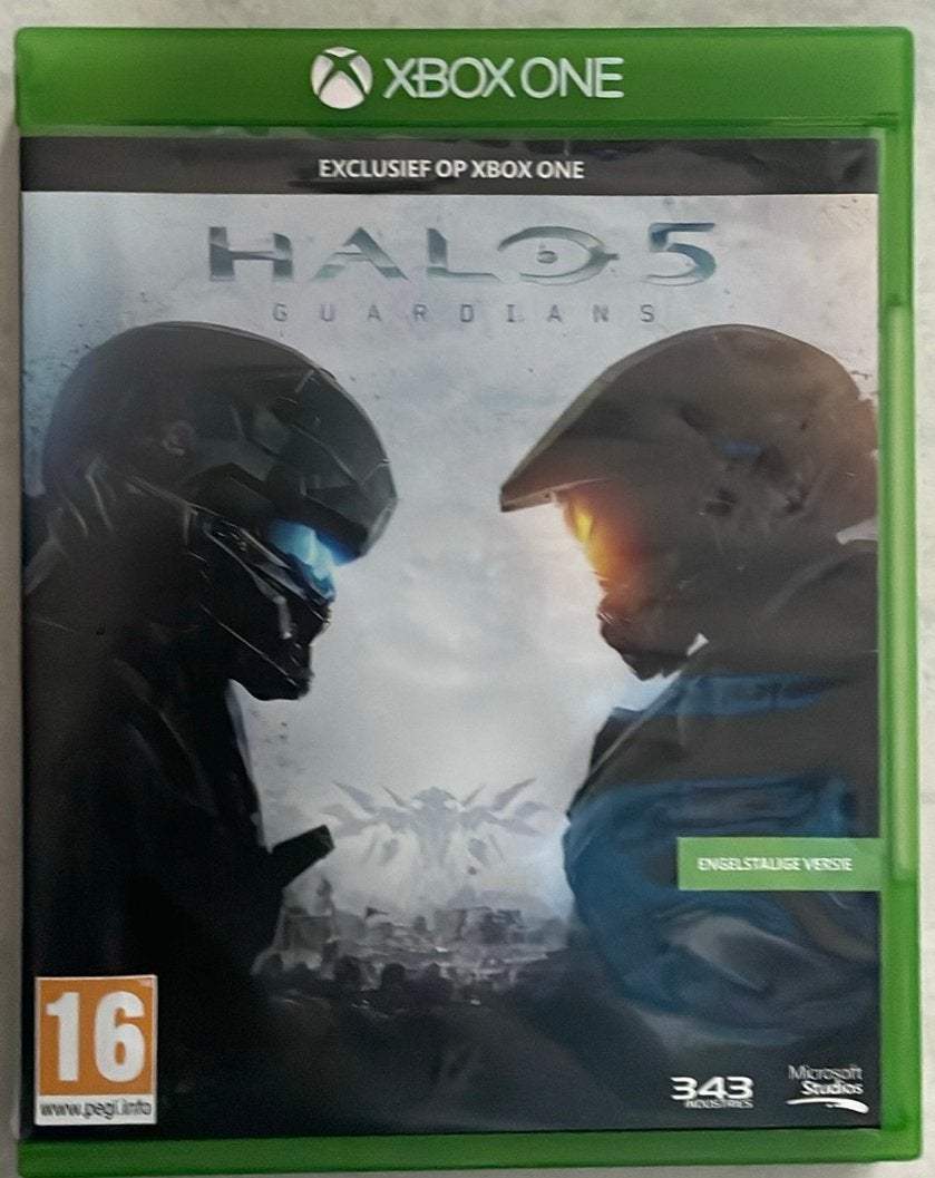Halo 5: Guardians f/ Xbox One, Ophalen, Overige genres, 1 speler, Zo goed als nieuw