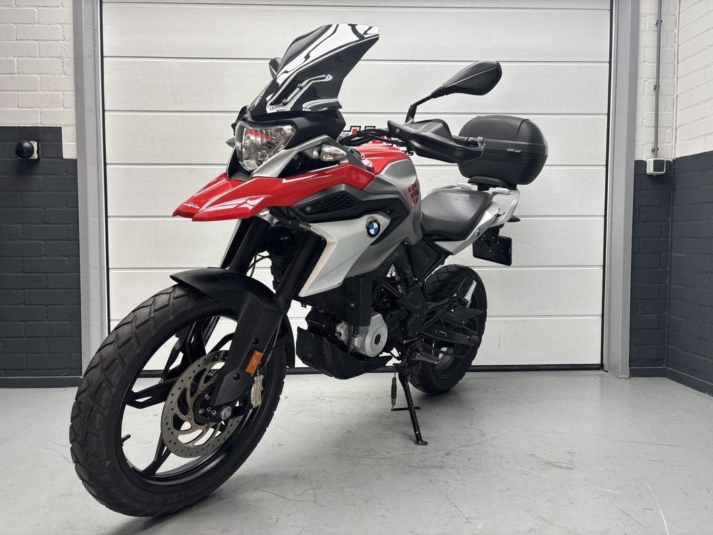 BMW G 310 GS (bj 2018), Motoren, Motoren | BMW, Einsteinlaan 5
2289 CC  RIJSWIJK, NL, BMW NL BV, Bedrijf, Overig