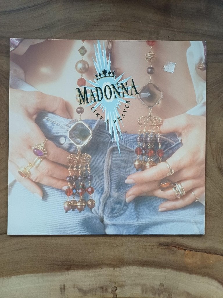 Madonna - Like A Prayer - Vinyl, Cd's en Dvd's, Vinyl | Pop, Ophalen of Verzenden, Zo goed als nieuw, 12 inch