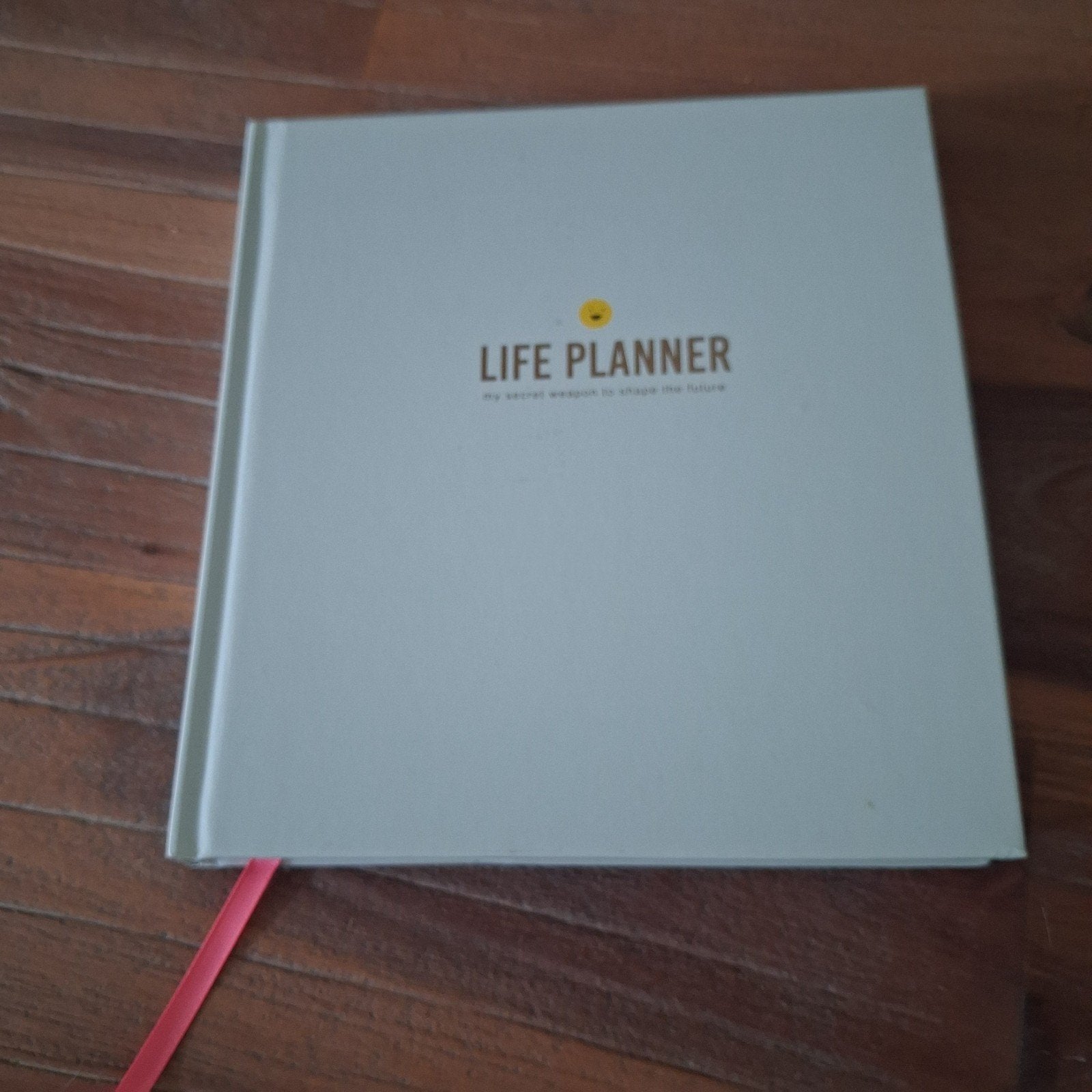 Life planner,  nieuw, Ophalen of Verzenden, Nieuw