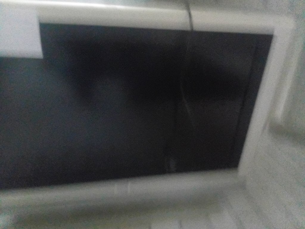 Te koop  tv merk parasomic  inc afstandbediening, Ophalen, Gebruikt, Panasonic, 50 Hz