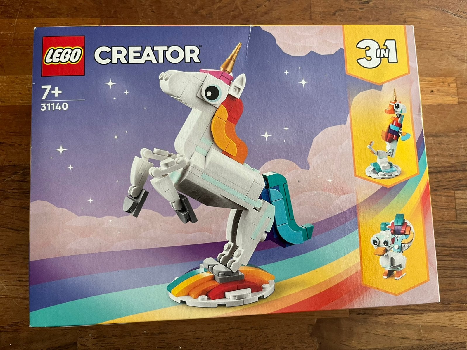 Lego creator, Ophalen, Lego, Nieuw, Creator