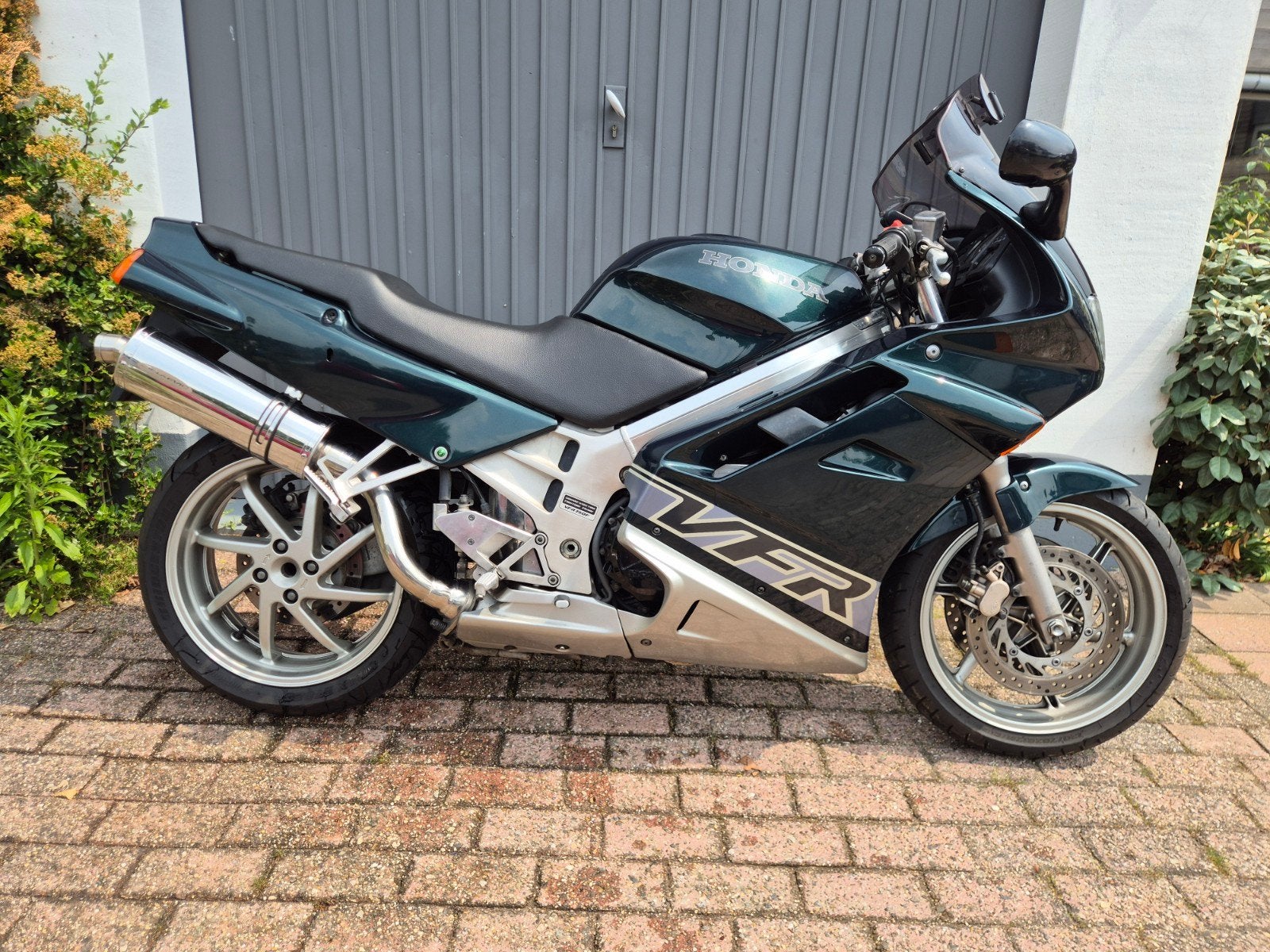 Honda VFR 1993 - Nette staat, technisch 100%, Motoren, Particulier