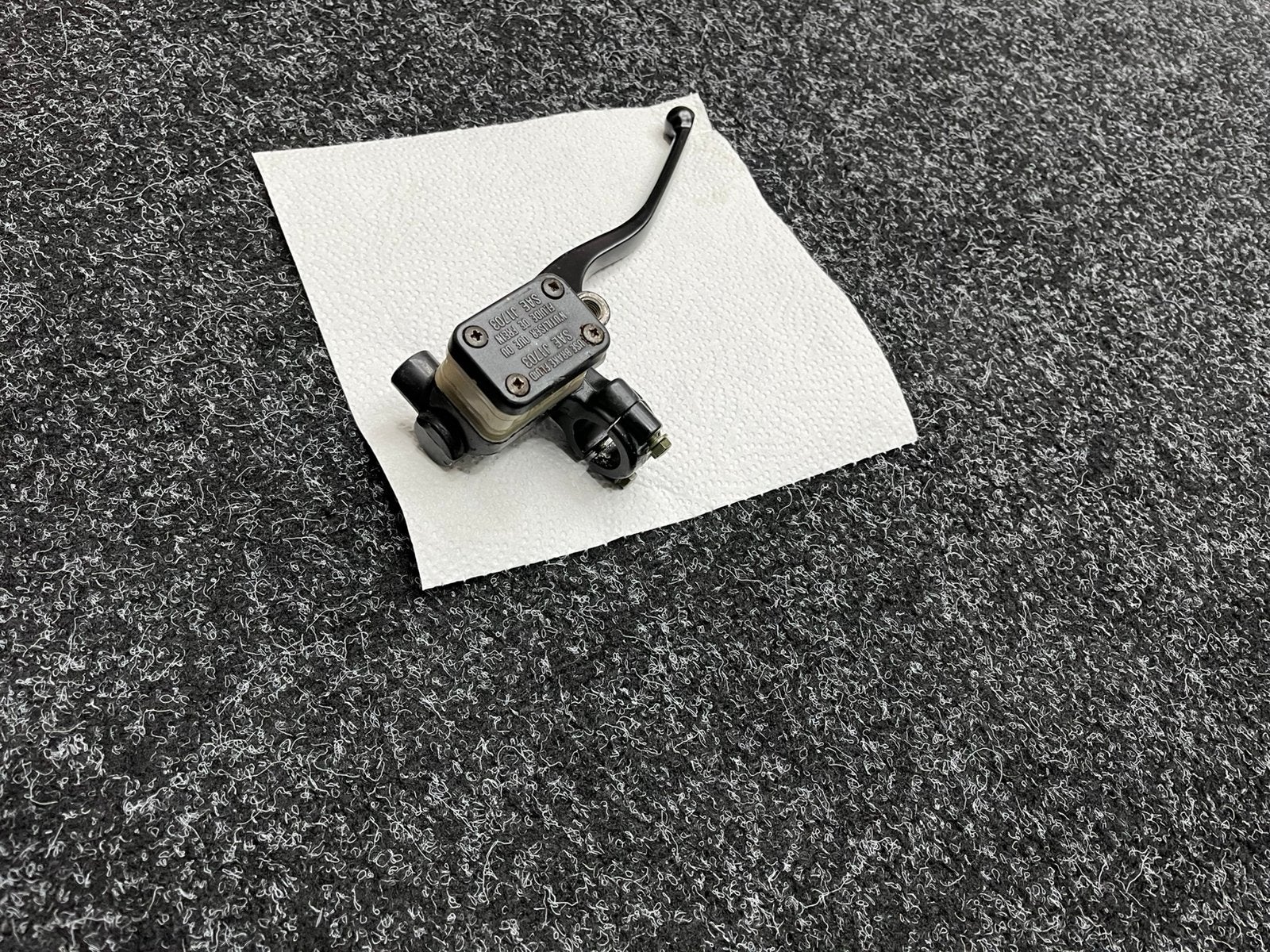 Honda mb Rempomp origineel, Ophalen of Verzenden, Zo goed als nieuw, Overige typen, Overige merken
