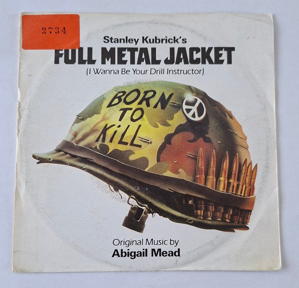 Full Metal Jacket, Gebruikt, Filmmuziek en Soundtracks, Ophalen of Verzenden, Overige typen