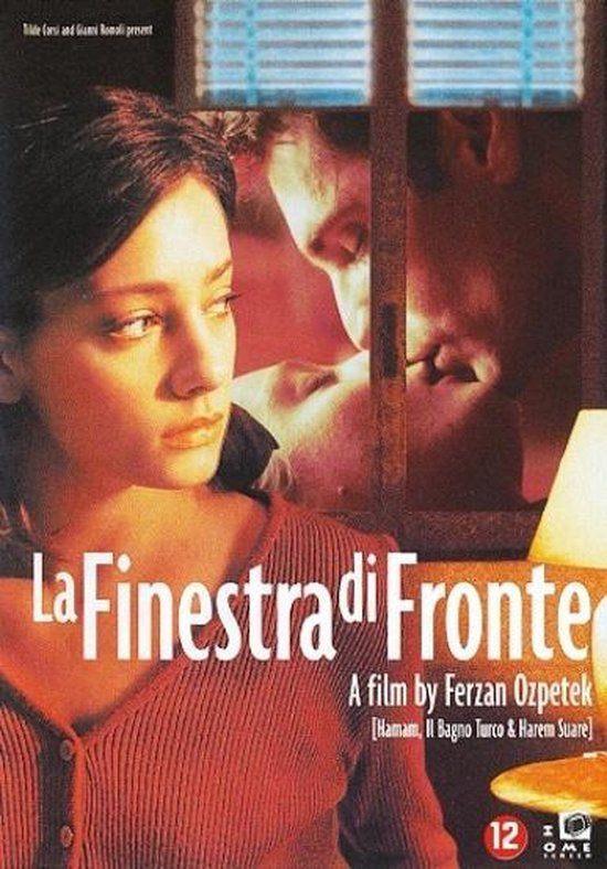 La Finestra di Fronte - Ferzan Ozpetek, Vanaf 12 jaar, Verzenden, Zo goed als nieuw, Italië