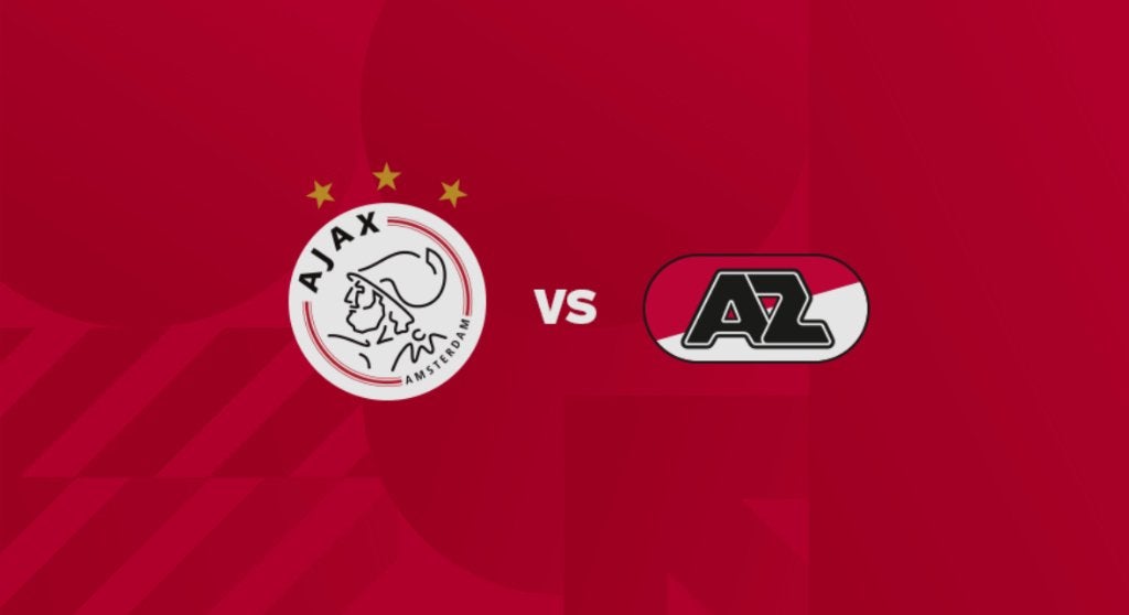 Ajax - AZ 2 kaarten op vak 118, Tickets en Kaartjes, Losse kaart, Twee personen, Oktober