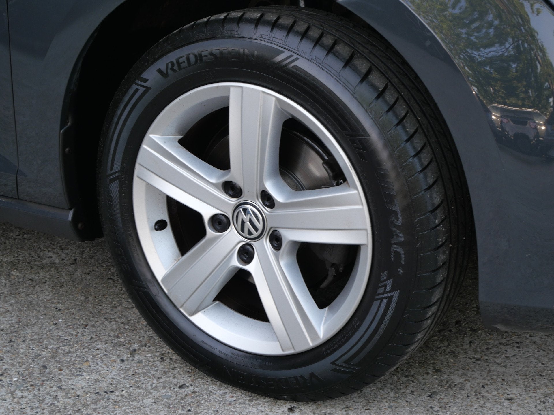 Volkswagen Golf Variant 1.2 TSI HIGHLINE | AUTOMAAT | TREKHA, Auto's, Euro 5, Gebruikt, Zwart, 4 cilinders