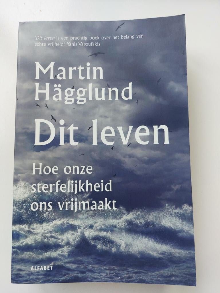 Dit leven - Martin Hagglund, Ophalen of Verzenden, Nederland