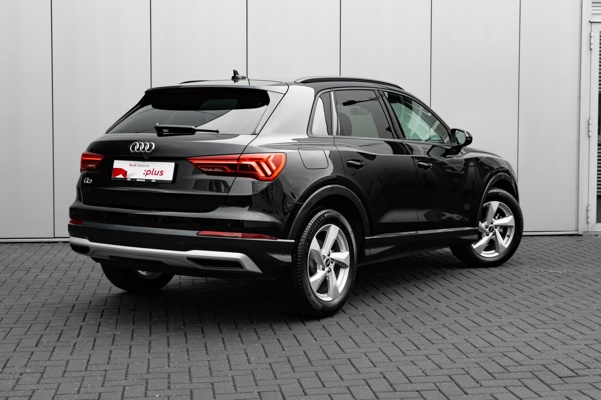Audi Q3 35 TFSI Advanced edition, Auto's, Audi, 12 maanden, 15 km/l, Euro 6, 4 cilinders