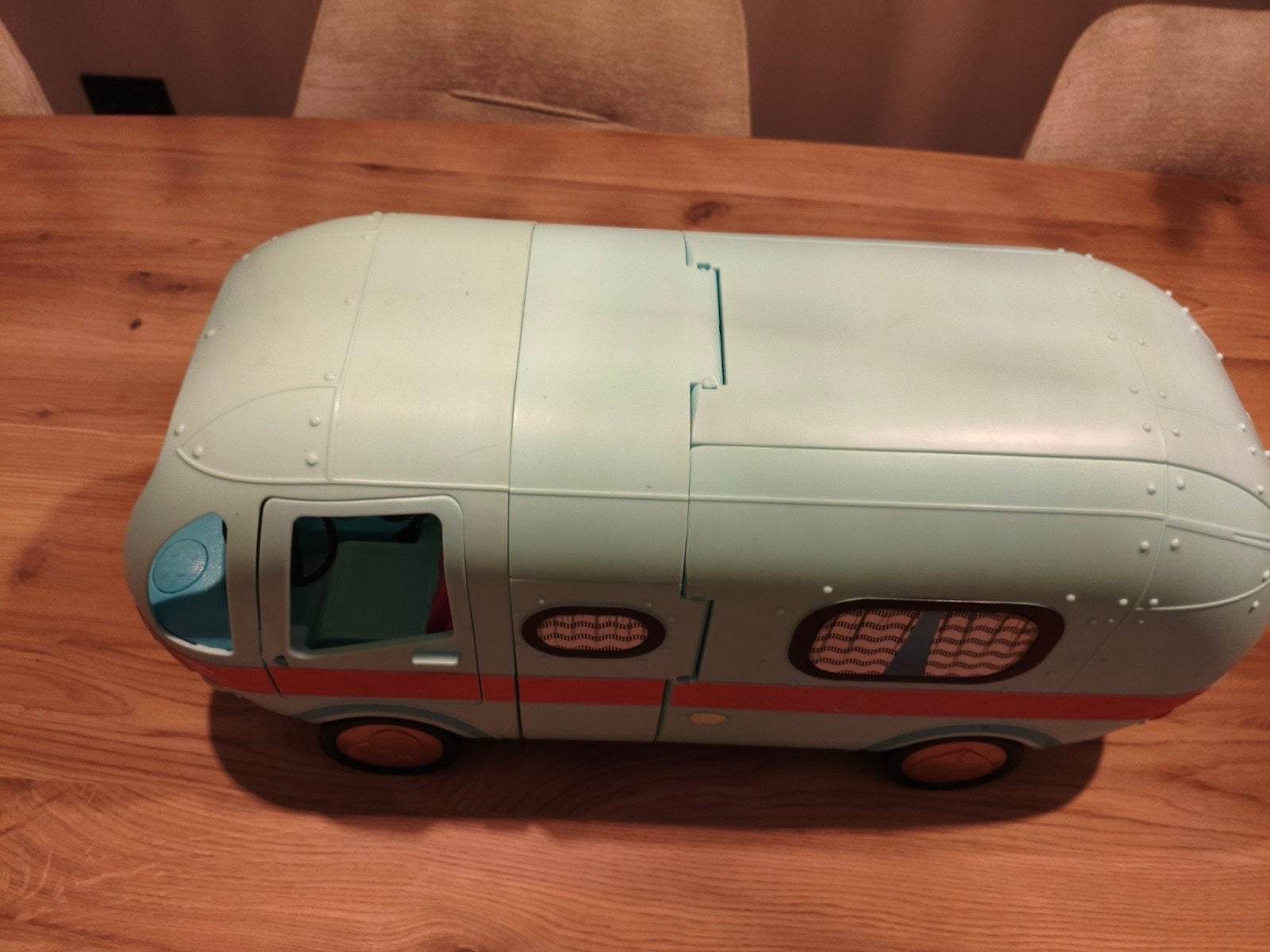 L.O.L. Surprise! Glamper Camper met accessoires, Ophalen of Verzenden, Gebruikt