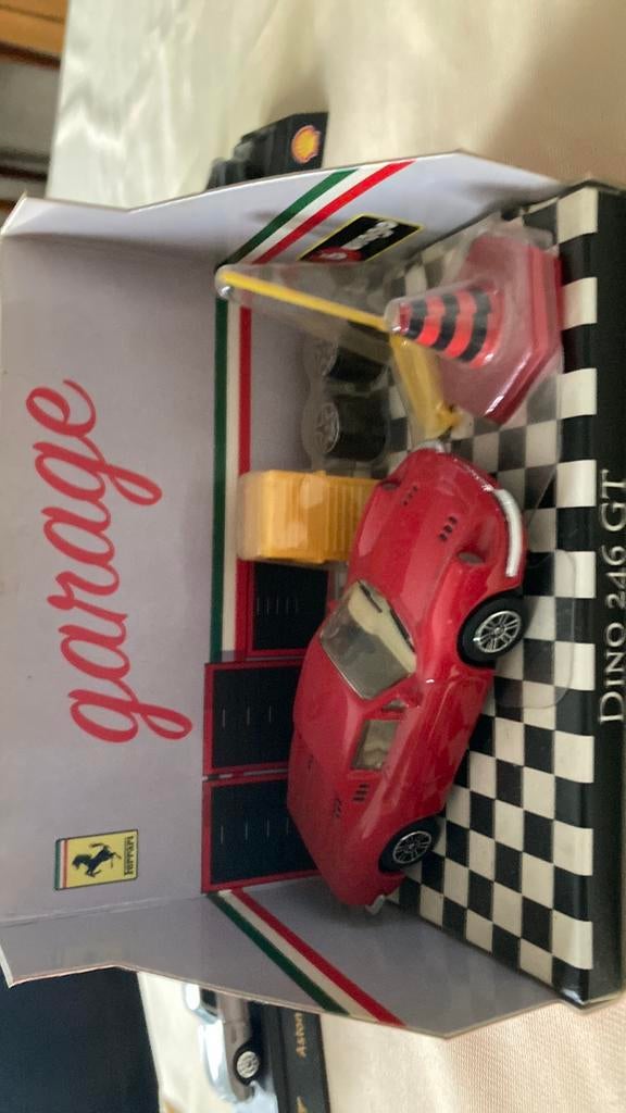 Vintage model auto uit de jaren 60 5,00 euro, Ophalen of Verzenden, Auto