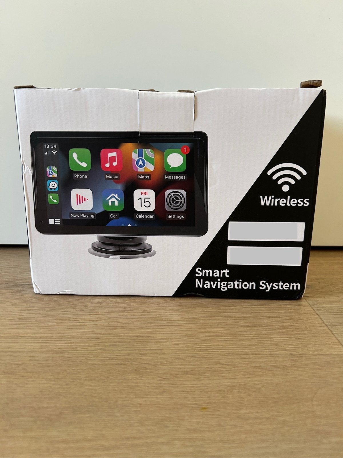 CarPlay / Android scherm | Geschikt voor alle auto’s | NIEUW, Ophalen of Verzenden, Nieuw
