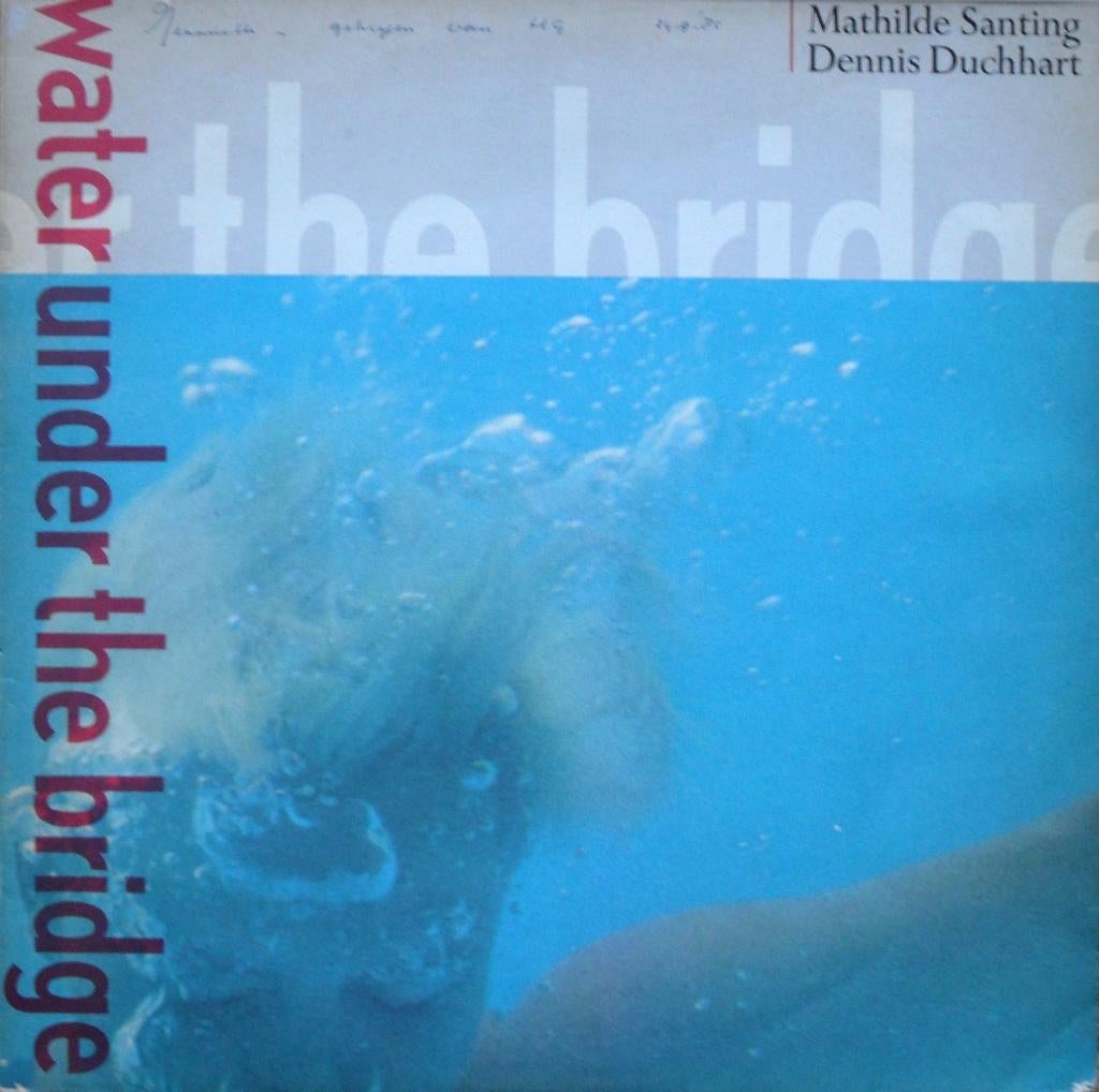 Mathilde Santing/D.Duchart - WATER UNDER THE BRIDGE @1984, Ophalen of Verzenden, Zo goed als nieuw, 12 inch