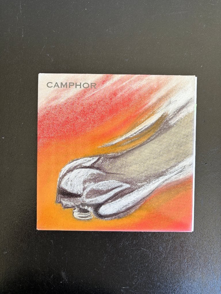 Camphor - Silver&Gold - 2001 - Belgische persing, Ophalen of Verzenden, Gebruikt, 7 inch, Rock en Metal