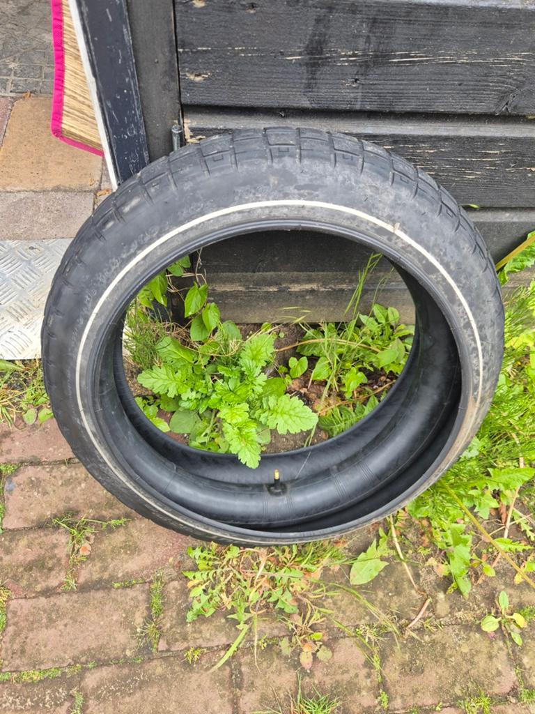 Fatbike band 10,-, Fietsen en Brommers, Fietsonderdelen, Ophalen of Verzenden, Gebruikt, Fatbike, Band