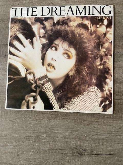 LP Kate Bush - The Dreaming - 1982, Ophalen of Verzenden, Zo goed als nieuw, 12 inch