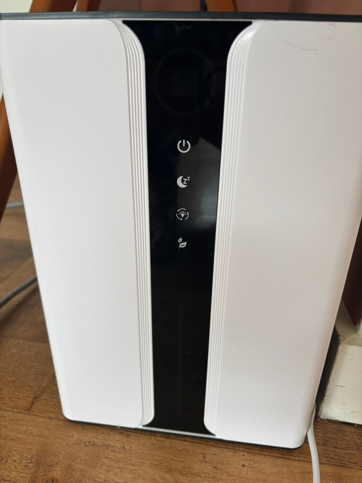 Ontvochtiger Dehumidifier H10 stille, Witgoed en Apparatuur, Luchtbehandelingsapparatuur, Zo goed als nieuw, Luchtontvochter, Ophalen